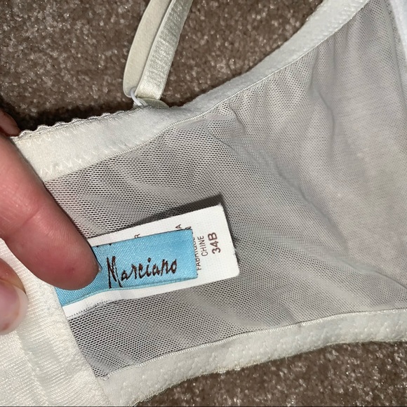 Marciano’ Jewelled Bustier Bra - Picture 7 of 8